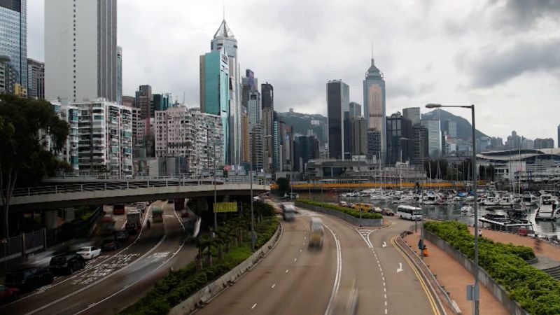 Hong Kong is opening up to tourism -- but is it too late?